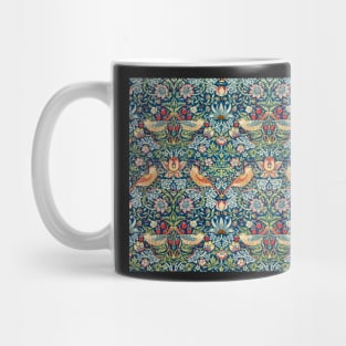 William Morris Strawberry Thief Mug